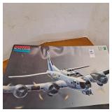 Monogram 1:48 B-17g flying fortress