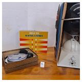 Vintage Spitz Junior Planetarium toy,deluxe