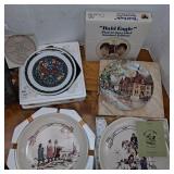 Kay Mallek original Navajo Christmas collectible