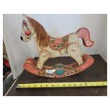 Rocking horse