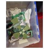 St. Patrick day supplies