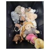 Teddy bear lot