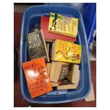 Mystery books & variety of books