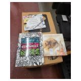 Coloring books & drawing books