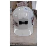 Plastic Miners helmet