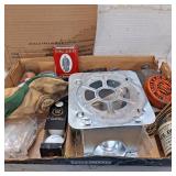 hammered flask,portable rocket stove part ? Other