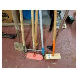 Scrapers & misc tools