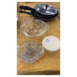 Glass Dishes