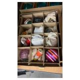 Shiny Brite Glass Christmas Ornaments