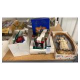 Lot of Ornaments & Decorations