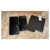 Lot of Smartphones and Flip Phones, Samsung, LG,
