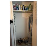 Contents of Closet