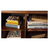 Assortment of Health Books and others