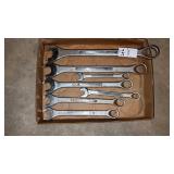 Lot of Crescent Wrenches