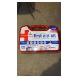 Two First Aid Kits