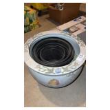 Plant Vase & Plastic Plant Holders