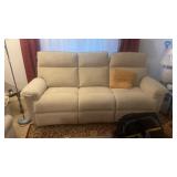 3 Seat Recliner Sofa