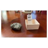 Piece of Pyrite Fools Gold