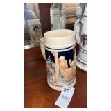 Bierseidel German Beer Stein no lid
