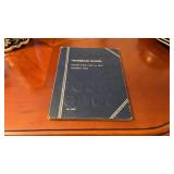 Jefferson Nickel Book Set 1938 to 1961 Missing