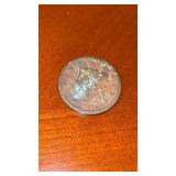 1838 Large Cent Matron Head Copper ï¿½ Original