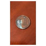 VINTAGE 1982 TRIBOROUGH BRIDGE & TUNNEL TOKEN