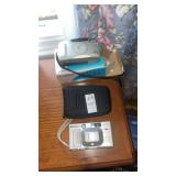 2 Vintage point and shoot Film Cameras