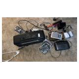 Lot of Radios, Calculators, & Other items