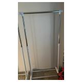 Rolling Garment Rack