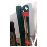 2 Piece Pool Stick w Case