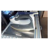 Croton Iron and Ironing Board