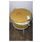 Sewing Box w/ Sewing Utensils