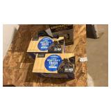 3 boxes of Trash Bags