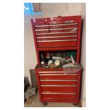 Craftsman Toolbox no contents