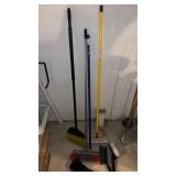 Lot of Brooms