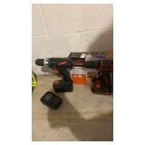 Black and Decker Drill and DrillMaster Drill