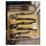 Craftsman RoboGrip set
