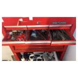 Contents Inside Craftsman Toolbox