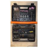 Screwdriver Set & Grinder Set