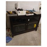 Cabinet no contents 41" wide, 30" high, 18" deep