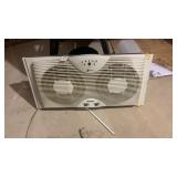 Holmes Twin Window Fan