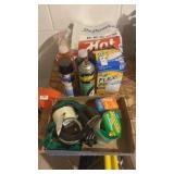 Lot of Household and garage items