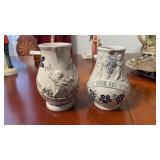 VTG German Salt Glazed Stoneware German Wine Beer