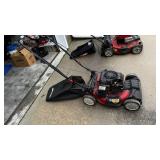 Troy-Bilt True Variable Speed Lawn Mower