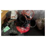 Central Pneumatic Air Compressor