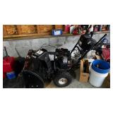 Gold Yard Machines Snow Blower, 8.5hp ,Needs