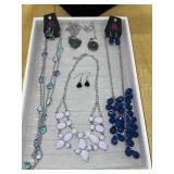 Paparazzi & variety of brands- necklaces &