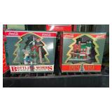 3 Coca-Cola Collectible Ornaments