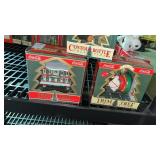 3 Coca-Cola Collectible Ornaments