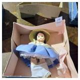 Madame Alexander Doll Israel 568